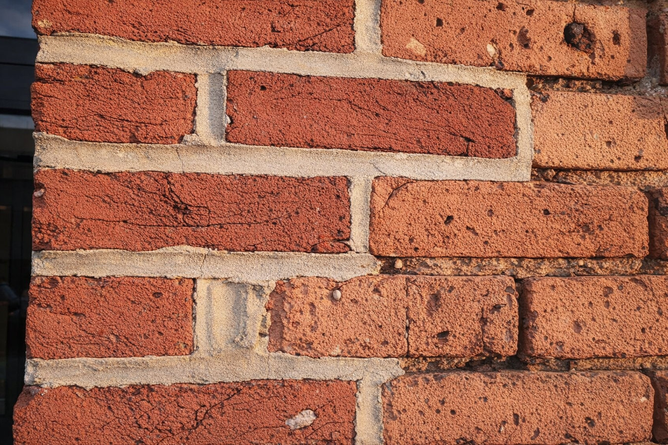 Masonry restoration